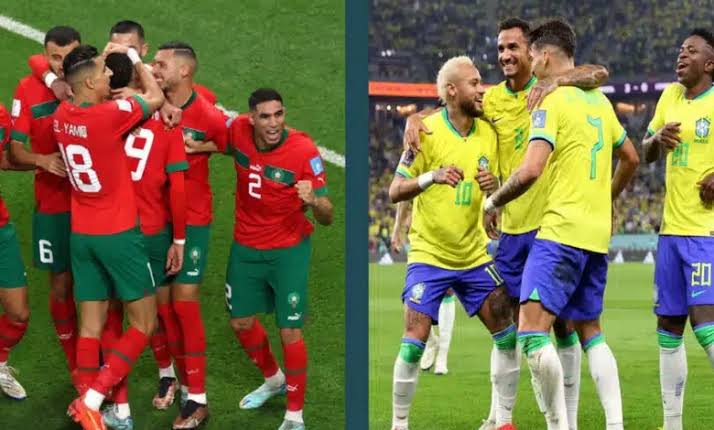 تردد قناة tnt المغربية الرياضية تنقل ماتش المغرب والبرازيل