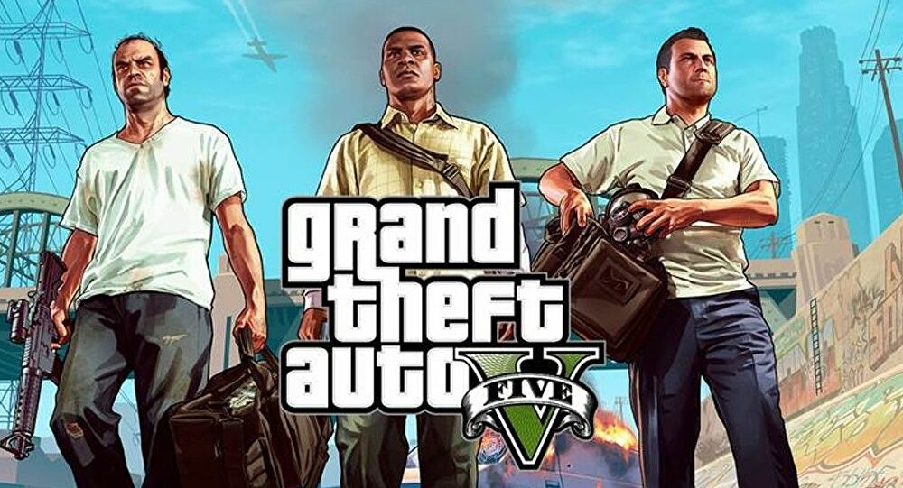 رابط تحميل جراند ثفت أوتو 5 Grand Theft Auto للأندوريد والايفون تحديثات اللعبة الأخيرة