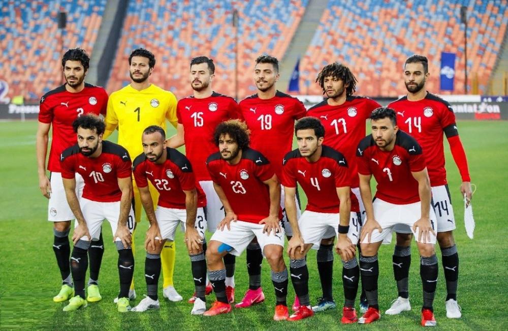 تشكيلة مصر امام مالاوي اليوم 24 / 3 / 2023 في تصفيات كأس أمم أفريقيا