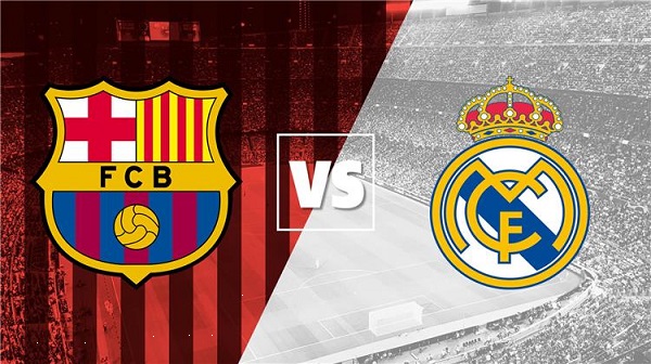 الأن Real Madrid vs Barcelona القنوات المجانية الناقلة لمباراة برشلونة وريال مدريد الكلاسيكو اليوم 5 / 4 / 2023 في كأس ملك اسبانيا
