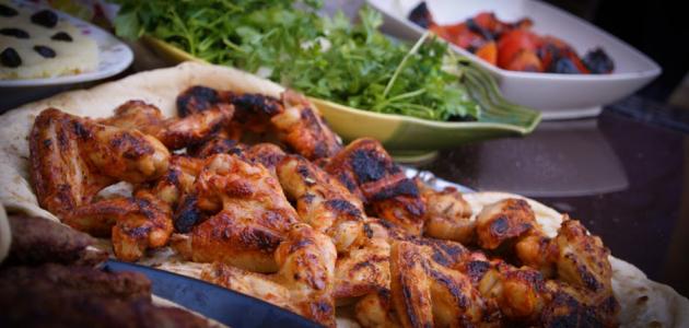 طريقة عمل الدجاج المشوي مثل المطاعم .. طبخة رمضان علينا