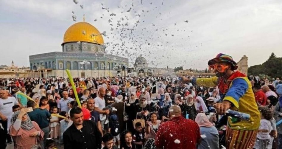 وقت الصلاة ” متي ” موعد أول أيام عيد الفطر في فلسطين 2023 / 1444 وكم عدد أيام الإجازة