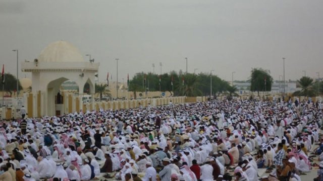 موعد صلاة عيد الفطر في عمان 1444 / 2023 ما هو ؟ وقت صلاة عيد الفطر بسلطنة عمان