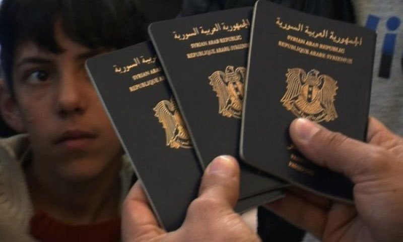 moia.gov.sy رابط منصة حجز جواز سفر سوري 2023 وتكلفة التجديد في مصر وسوريا