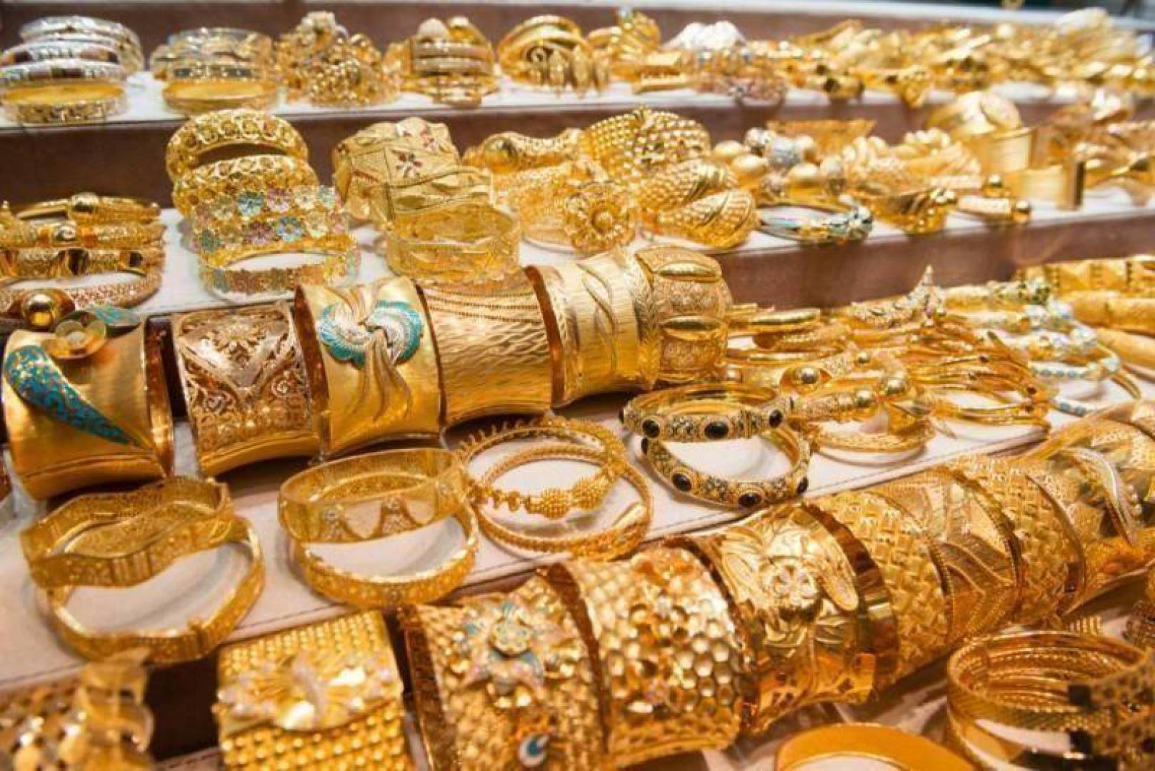 سعر الذهب الآن في مصر بتاريخ اليوم الخميس 14 ديسمبر 2023