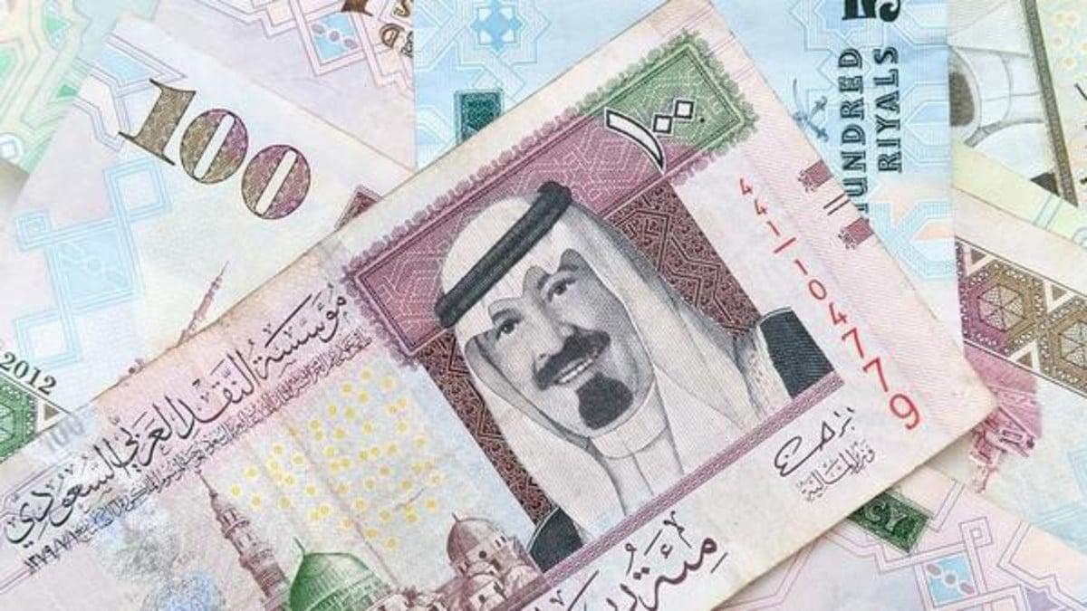اسعار الريال السعودي في السوق السوداء مقابل الجنيه المصري بتاريخ 16 ديسمبر 2023