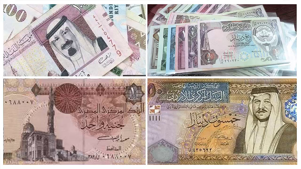 سعر الريال السعودي والدينار الكويتي اليوم سوق سوداء مقابل الجنيه المصري بتاريخ 14 ديسمبر 2023