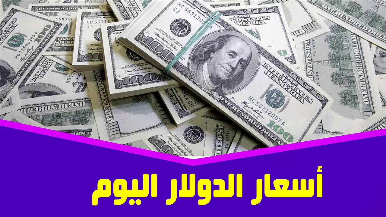 سعر الدولار مقابل الجنيه المصري في السوق السوداء والبنوك اليوم السبت 16 ديسمبر 2023