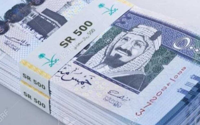 بكم سعر الريال السعودي السوق السوداء اليوم الجمعة 5/ 1/ 2024 في جميع البنوك المصرية