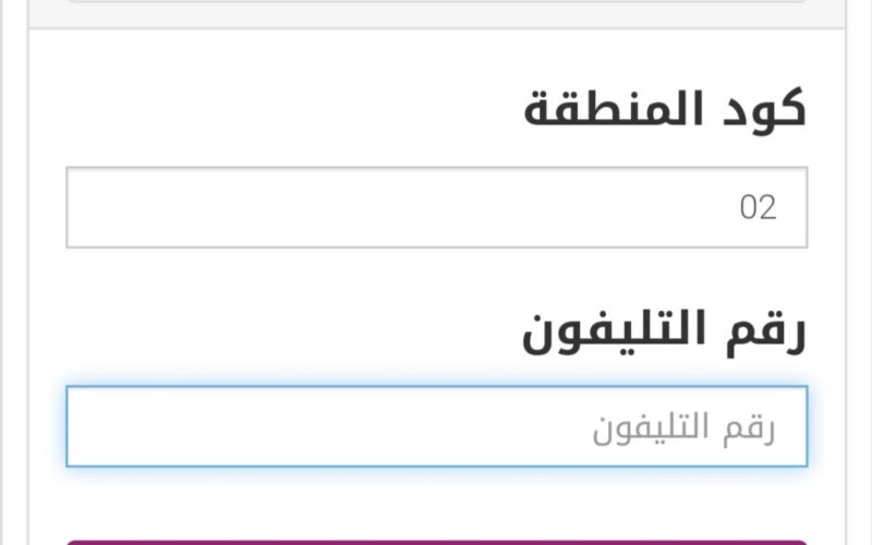 من هنا.. الاستعلام عن فواتير التليفون الأرضي بالاسم والرقم يناير 2024 من خلال الشركة المصرية للإتصالات
