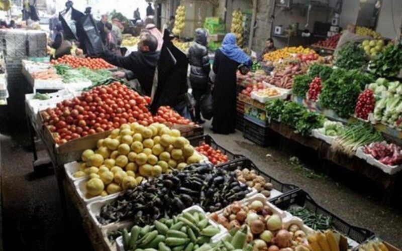 “الطماطم بكام” اسعار الخضار اليوم السبت الموافق 2024/1/13 للمستهلك في سوق العبور