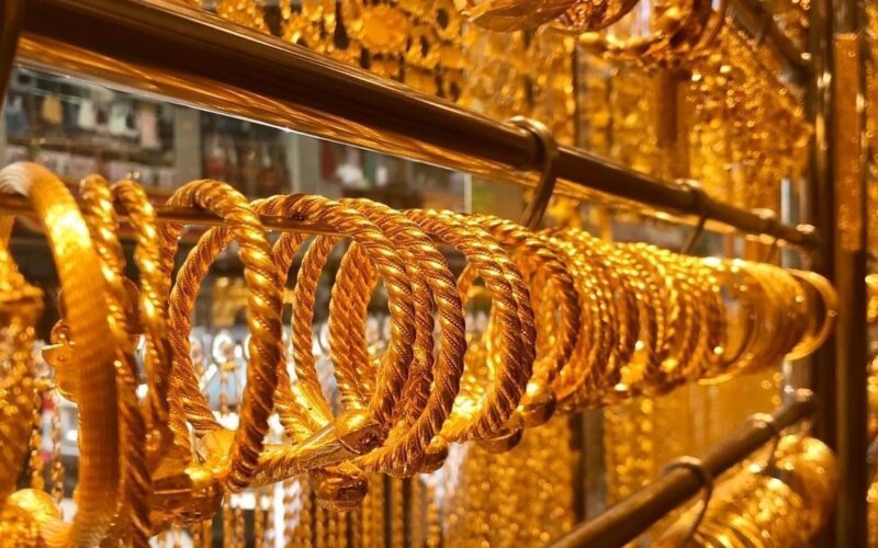 “ارتفاع هائل” سعر جرام الذهب عيار 21 سعر الذهب اليوم الاحد 7 يناير 2024 بمحلات الصاغة في مصر