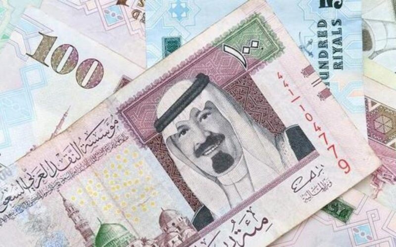 كم سعر الريال السعودي مقابل الجنيه المصري في السوق السوداء اليوم السبت 13 يناير 2024
