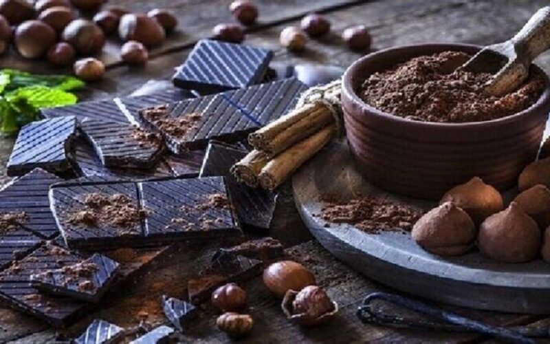 فوائد الشوكولاتة مع المكسرات الرهيبة.. تعرف عليها