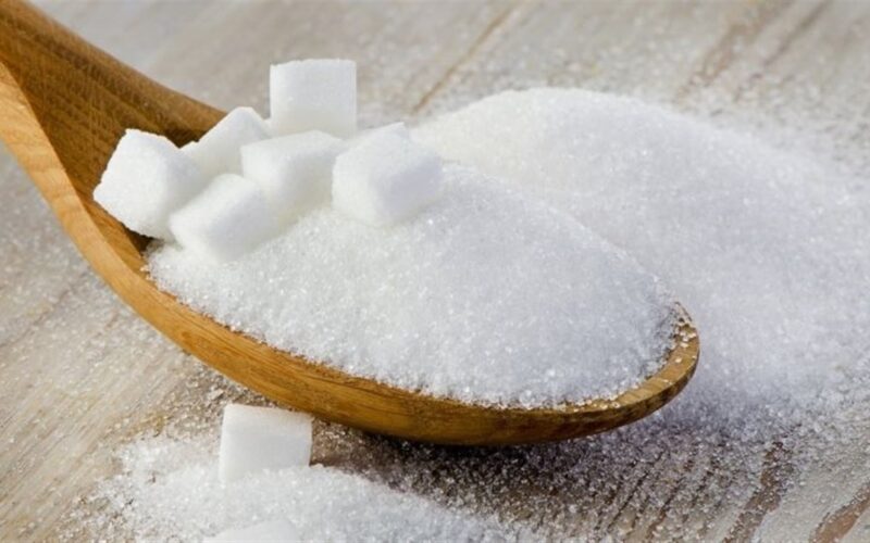 سعر السكر اليوم الأحد الموافق 11 فبراير 2024 بجميع الأسواق التجارية والمحلات